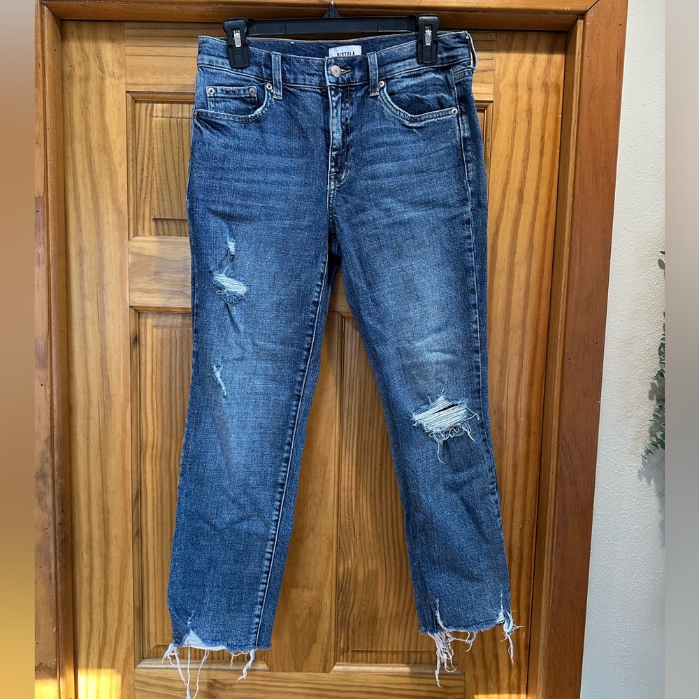 Pistola Distressed Jeans 28